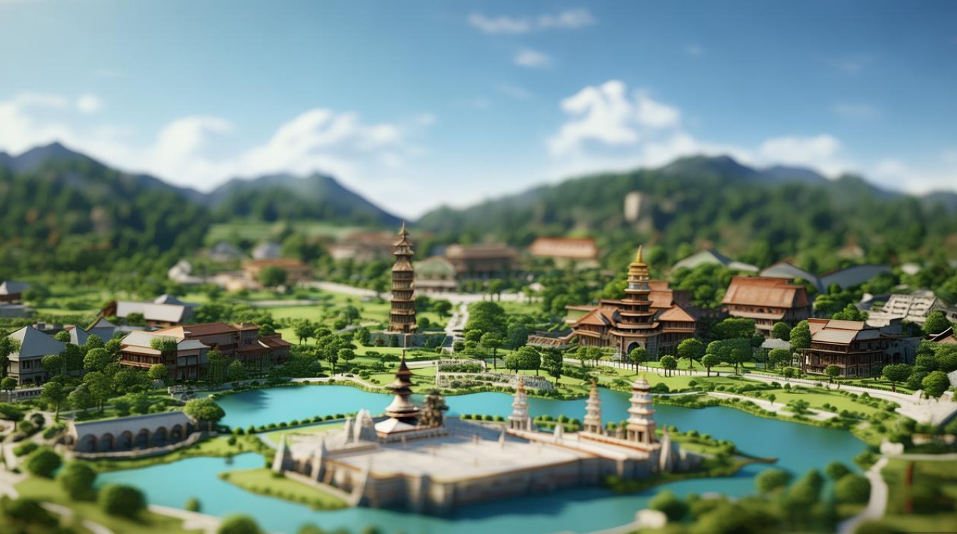 颍上旅游景点大全