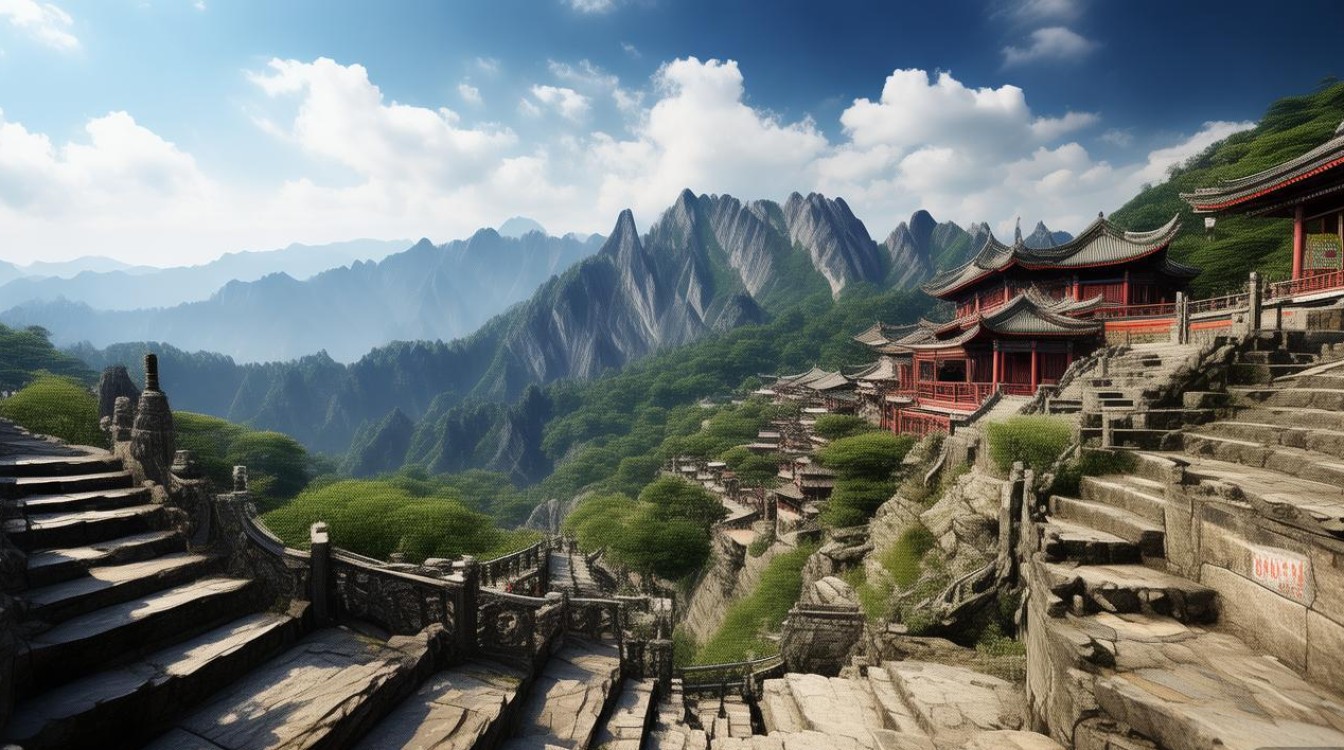 泰山附近的旅游景点 泰山附近的旅游景点