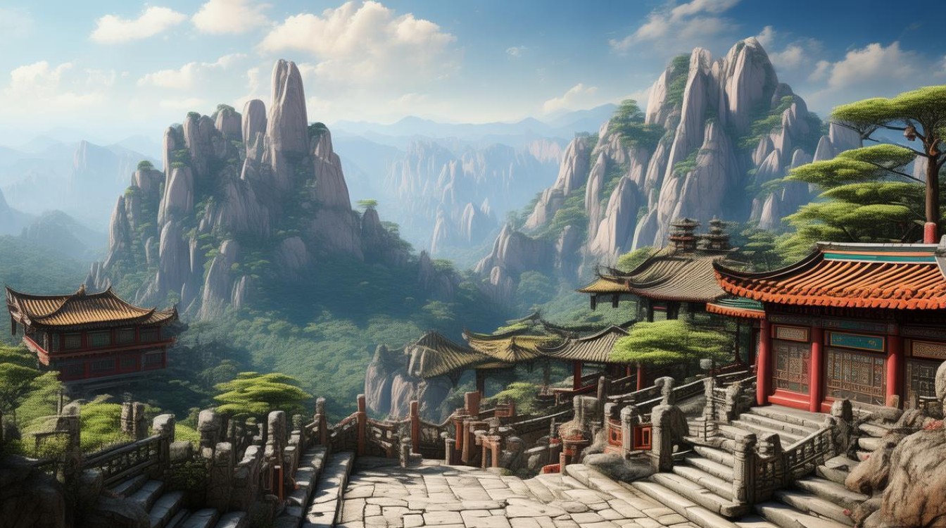 泰山附近的旅游景点 泰山附近的旅游景点