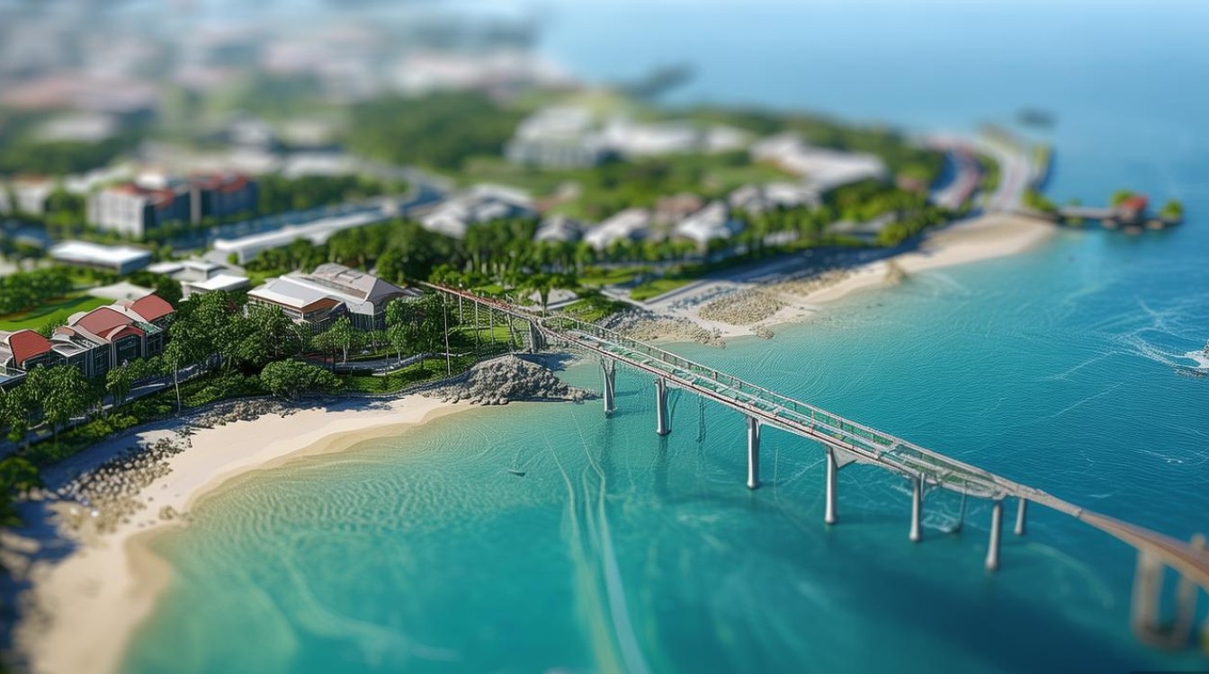 珠海三灶旅游景点 珠海三灶旅游景点