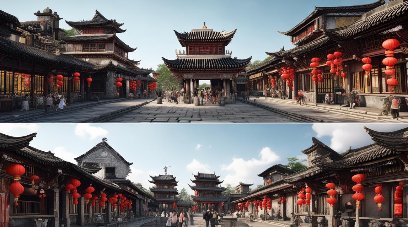 东阳横店有哪些景点 东阳横店有哪些景点