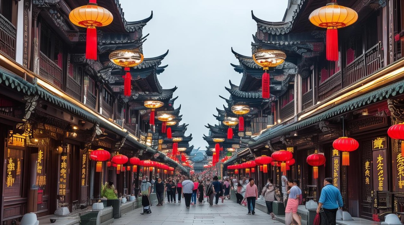 东阳横店有哪些景点 东阳横店有哪些景点