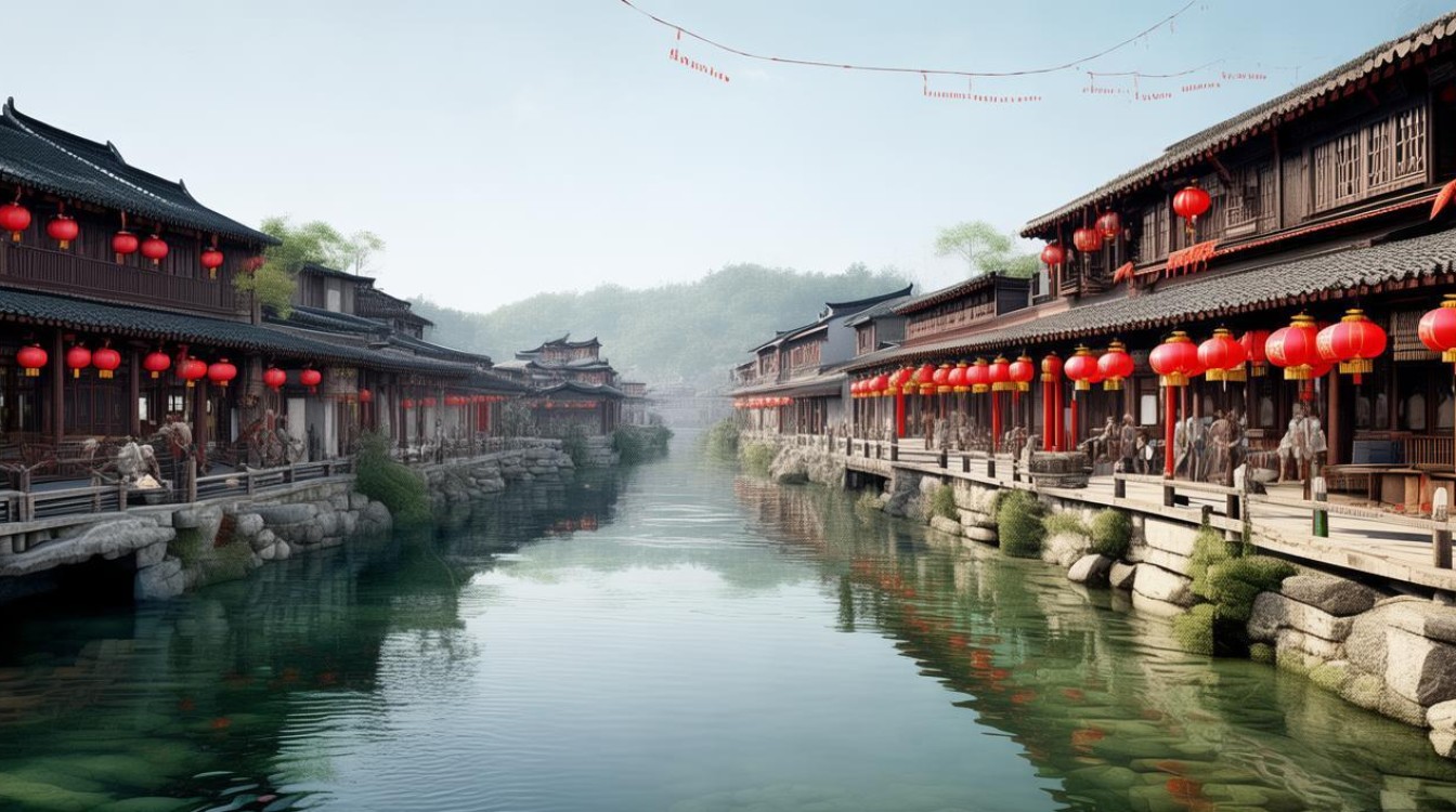 江西旅旅游景点