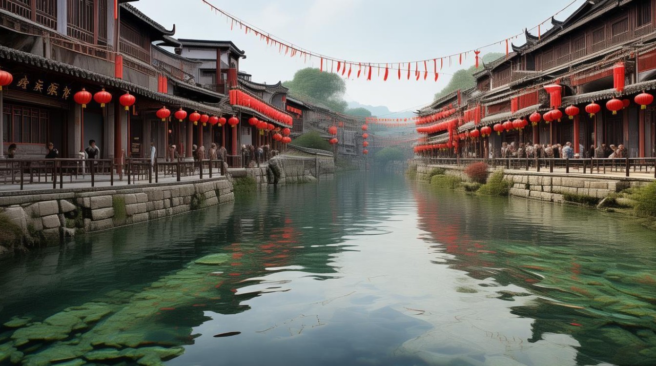 江西旅旅游景点