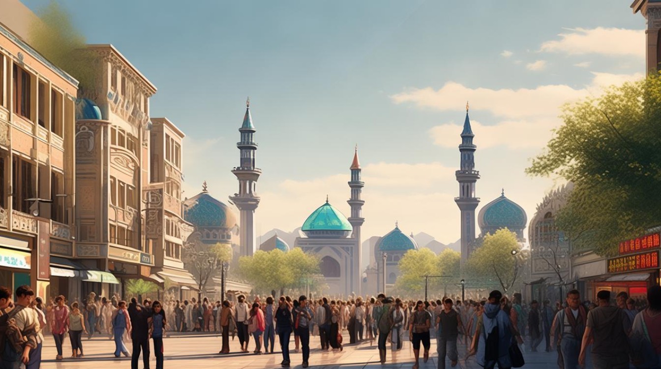 乌鲁木齐旅游景点介绍