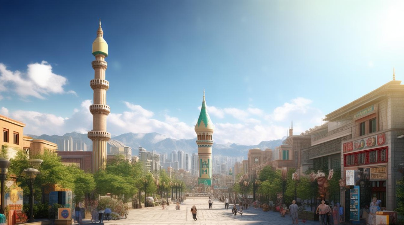 乌鲁木齐旅游景点介绍