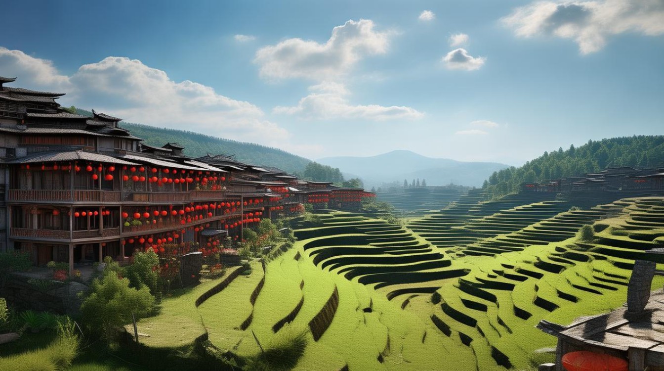 陕西杨凌旅游景点 陕西杨凌旅游景点