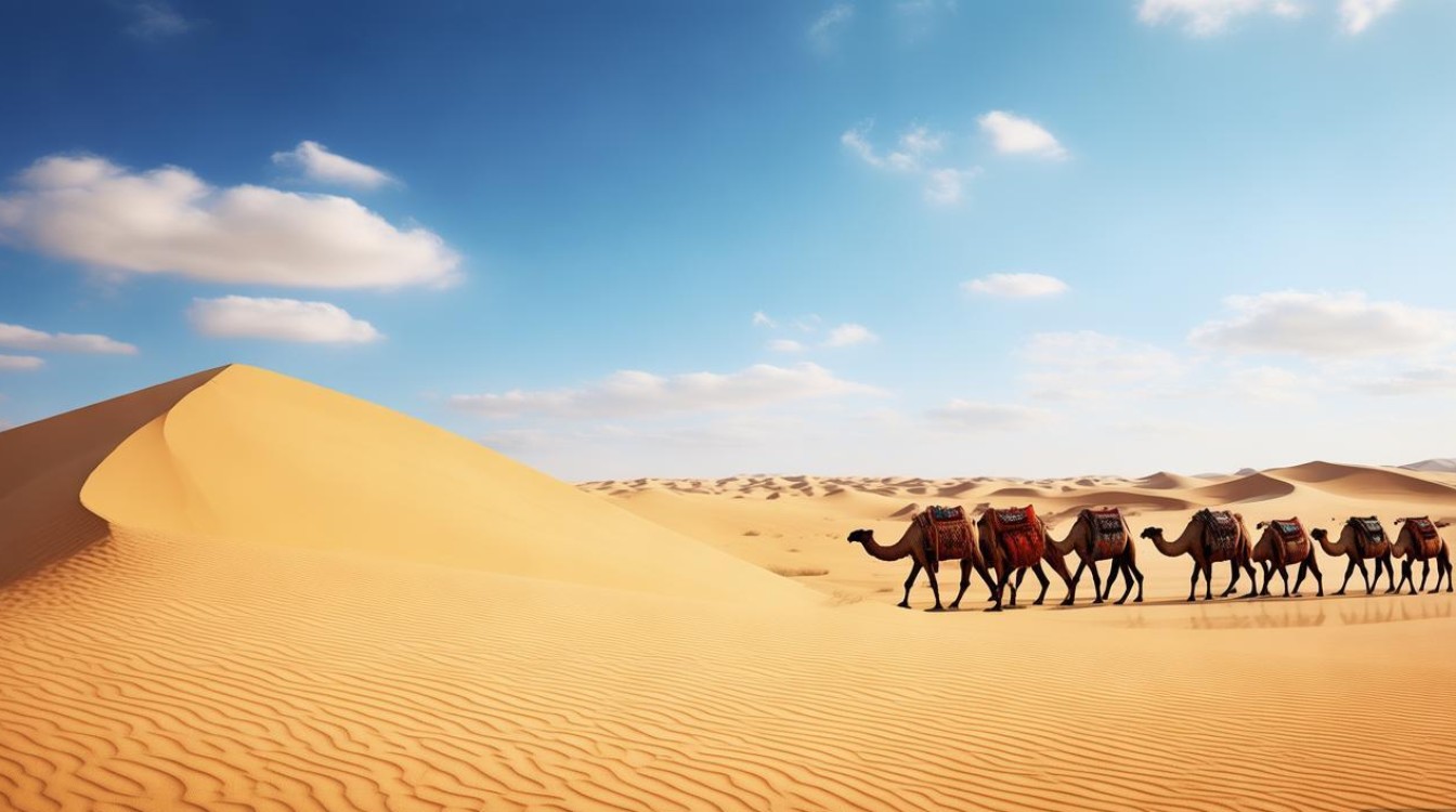 河北沙漠旅游景点 河北沙漠旅游景点