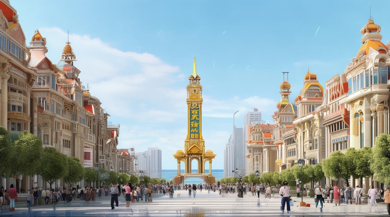 大连必须去的景点 大连必须去的景点