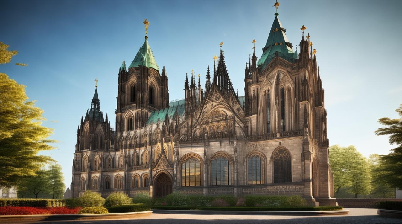 德国有名的景点 德国有名的景点