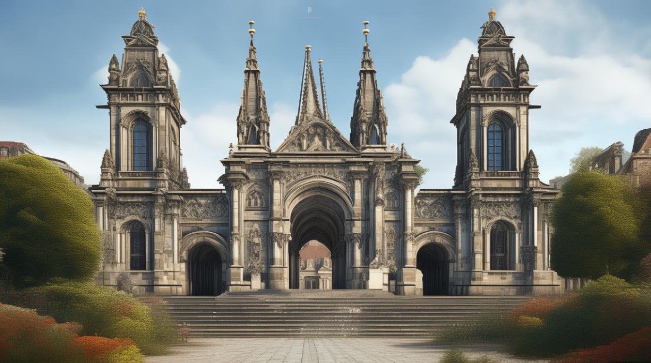 德国有名的景点 德国有名的景点