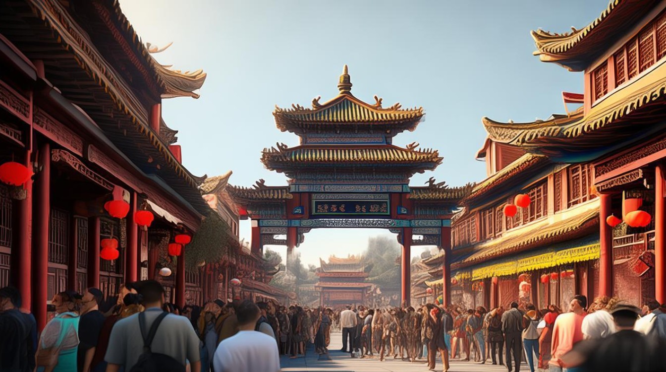 永宁门附近景点 永宁门附近景点