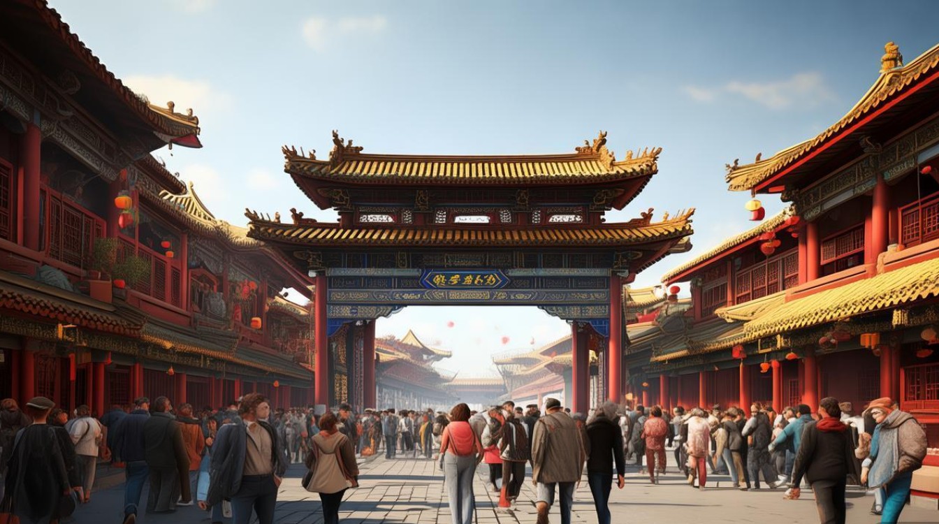 永宁门附近景点 永宁门附近景点