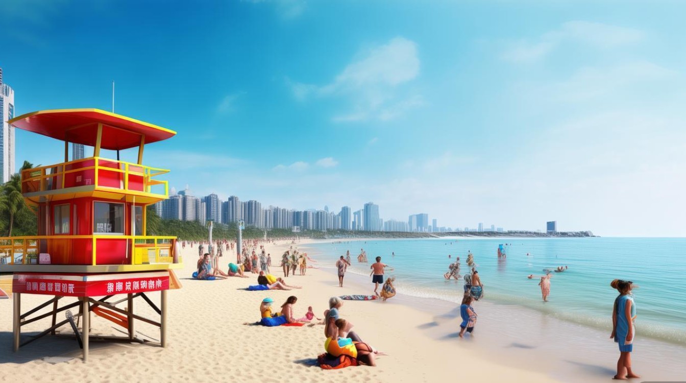 深圳海边游玩景点推荐 深圳海边游玩景点推荐