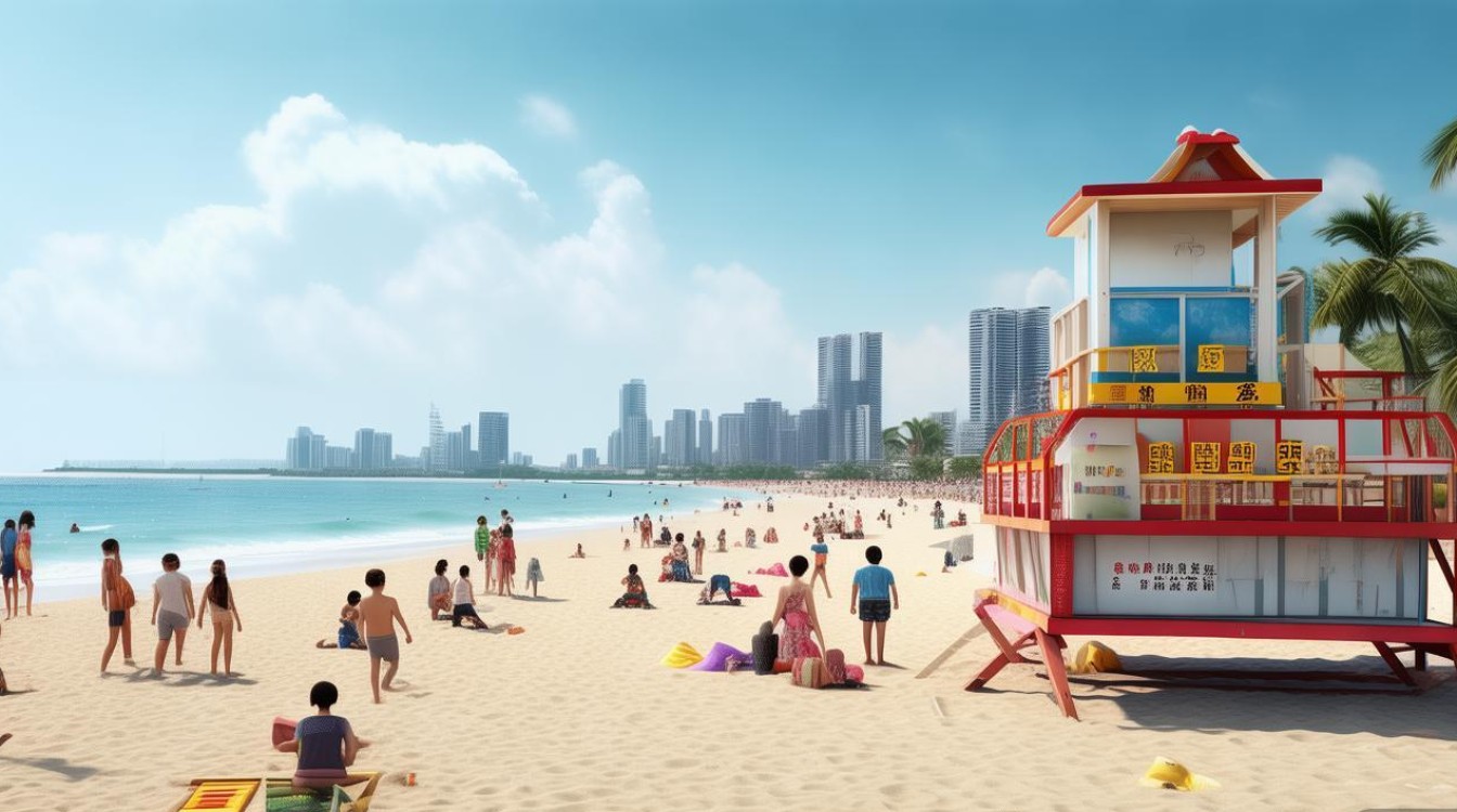 深圳海边游玩景点推荐 深圳海边游玩景点推荐