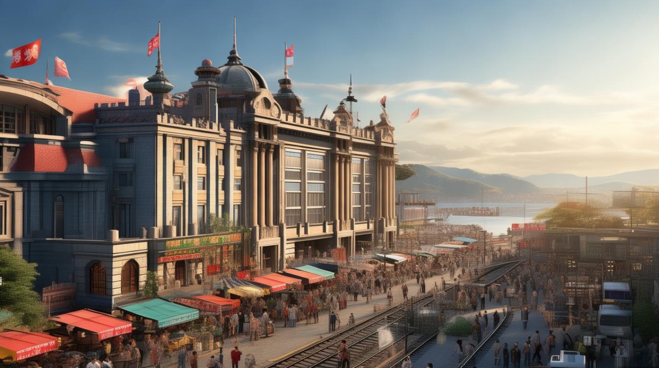 重庆西站附近的景点 重庆西站附近的景点