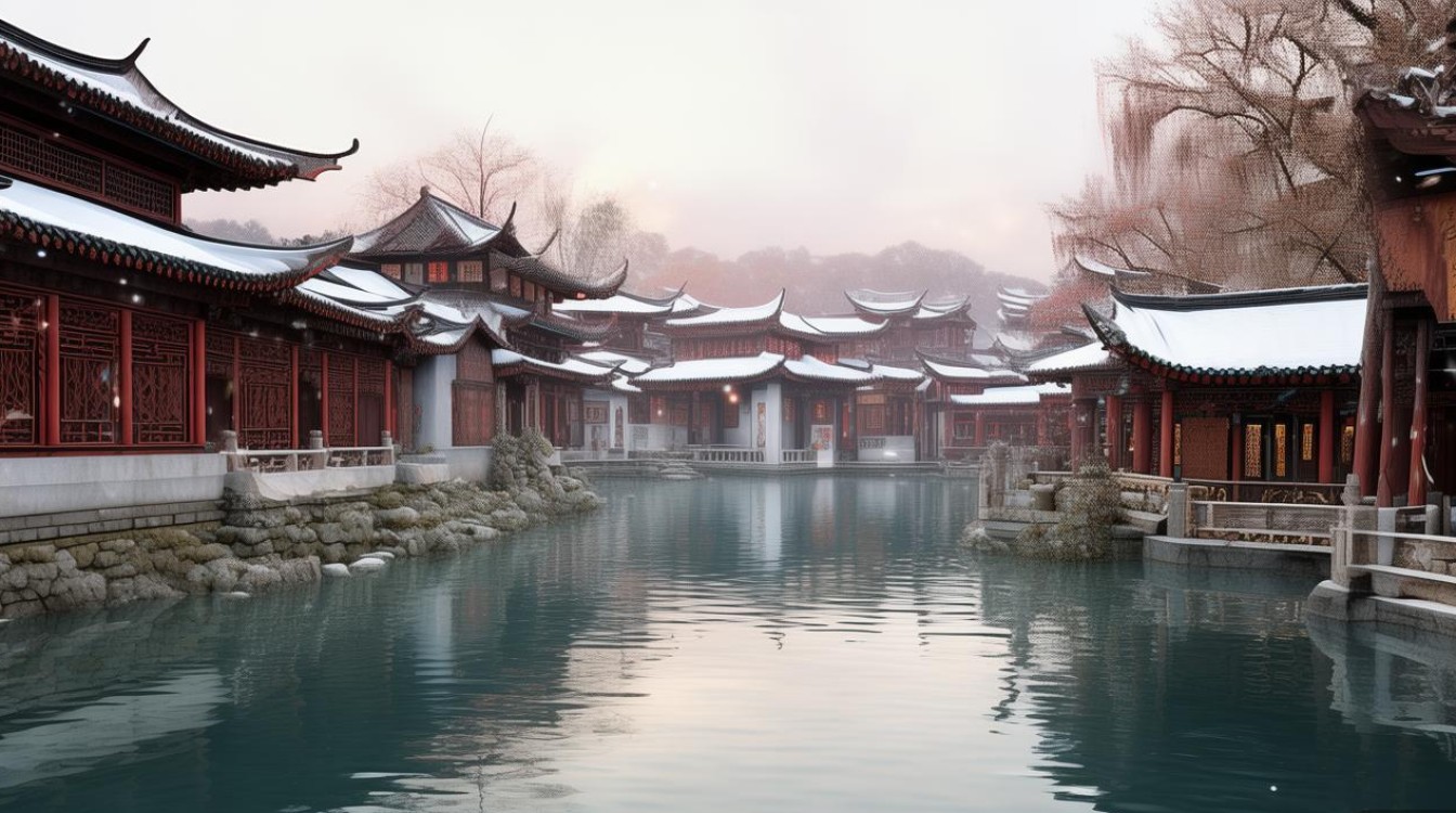 常州雪堰镇景点 常州雪堰镇景点