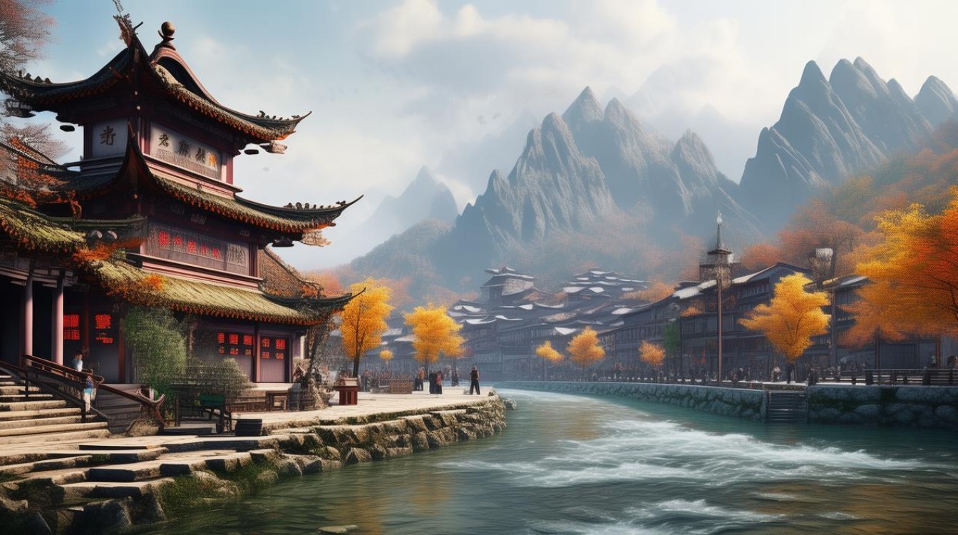 安徽主要景点有哪些 安徽主要景点有哪些