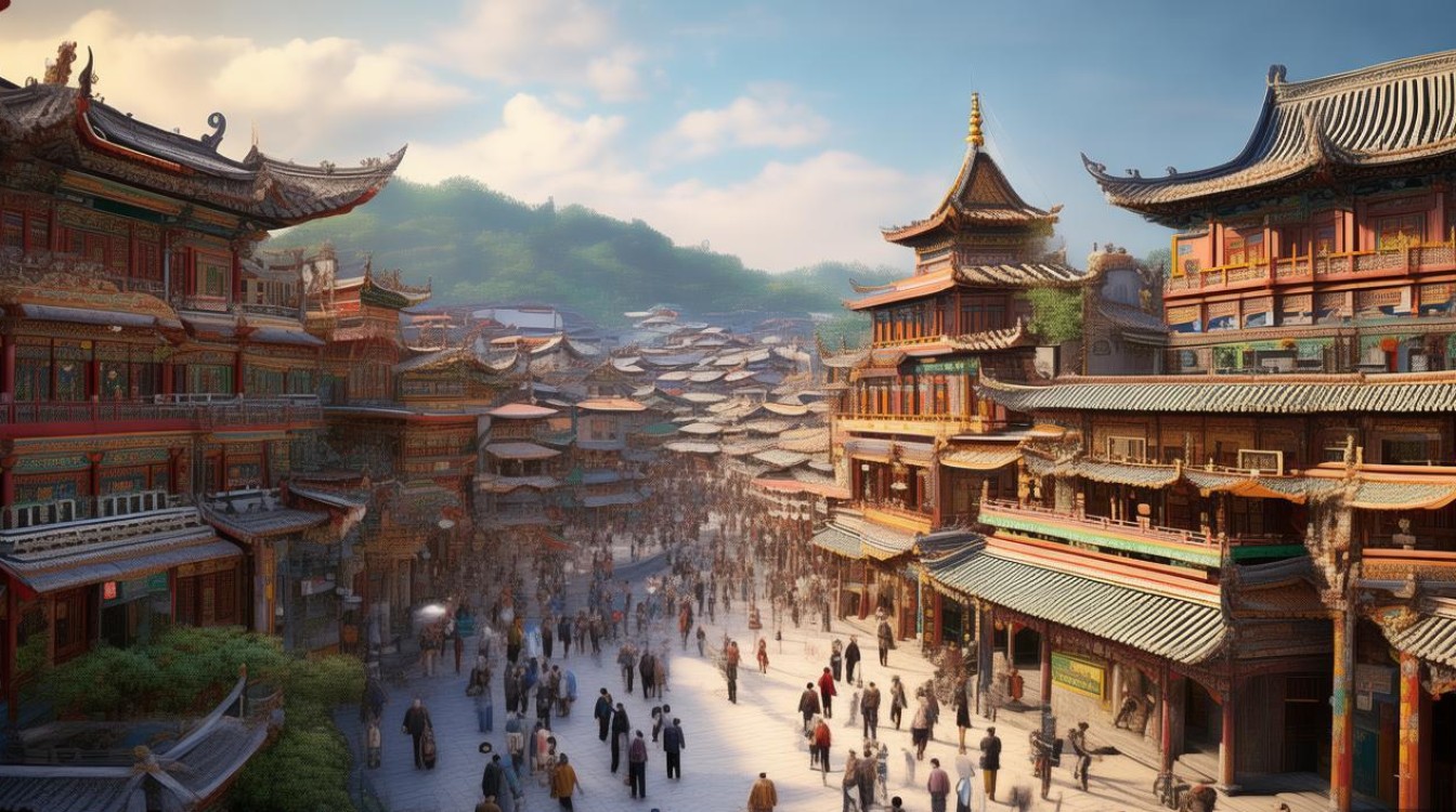 轮台旅游景点介绍