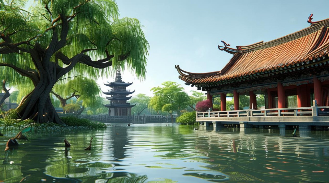 瘦西湖附近景点 瘦西湖附近景点