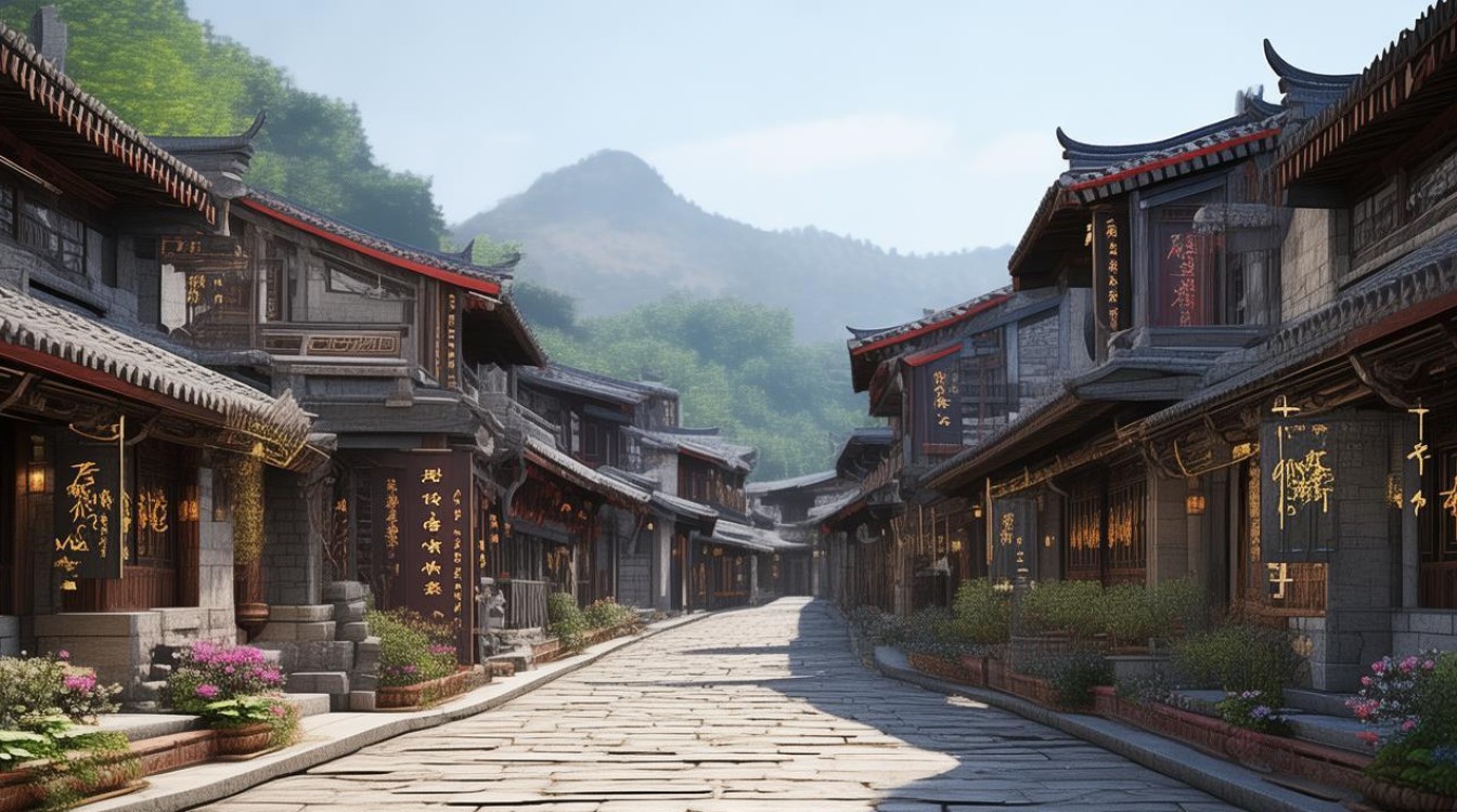 陈炉古镇景点介绍 陈炉古镇景点介绍