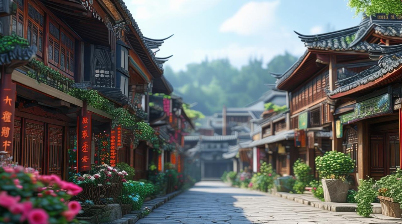 陈炉古镇景点介绍 陈炉古镇景点介绍