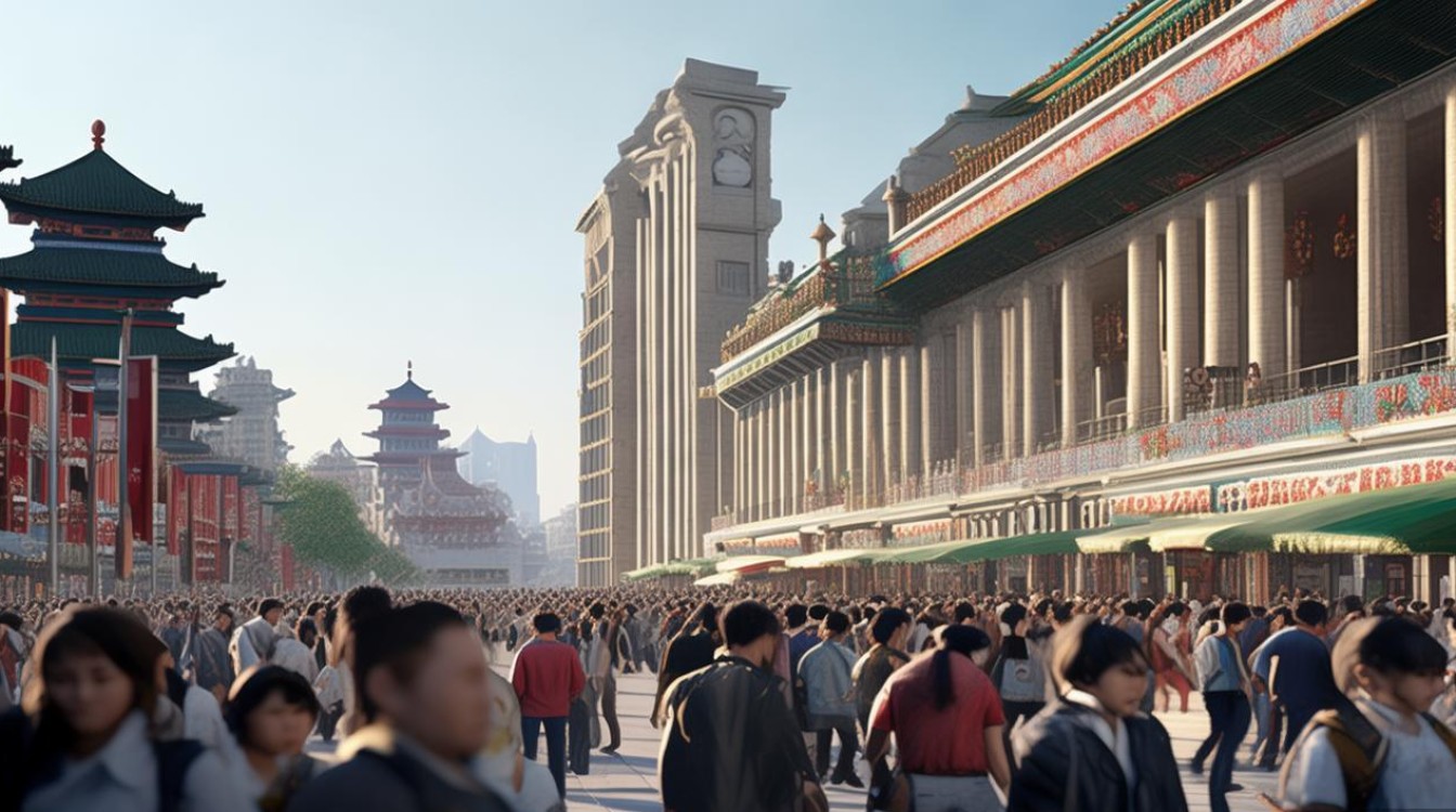 沈阳站附近的景点 沈阳站附近的景点