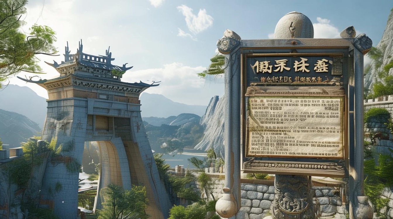 剑门关有哪些景点 剑门关有哪些景点