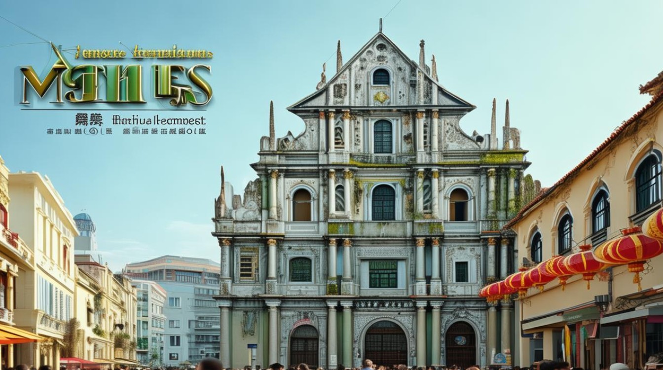 澳门名胜景点 澳门名胜景点