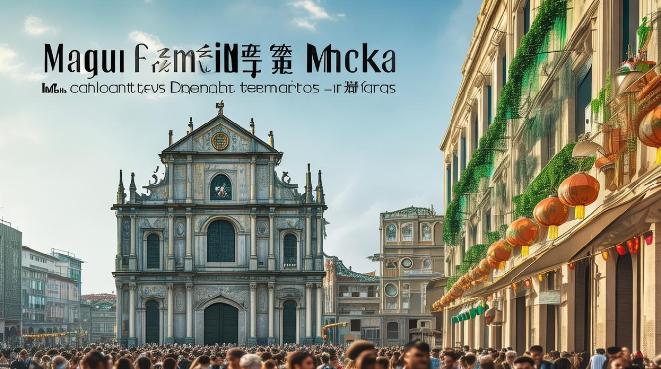 澳门名胜景点 澳门名胜景点