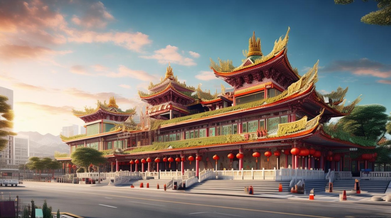 台中有哪些景点 台中有哪些景点