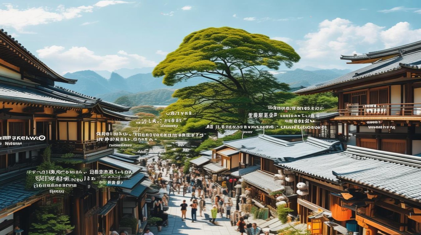 京都旅游必去景点