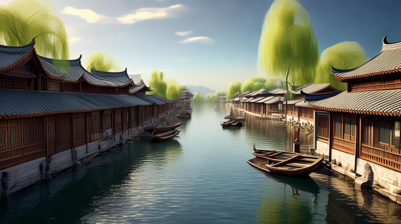 西塘古镇周边景点 西塘古镇周边景点