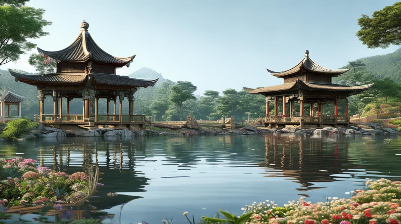 兰亭景区景点介绍 兰亭景区景点介绍