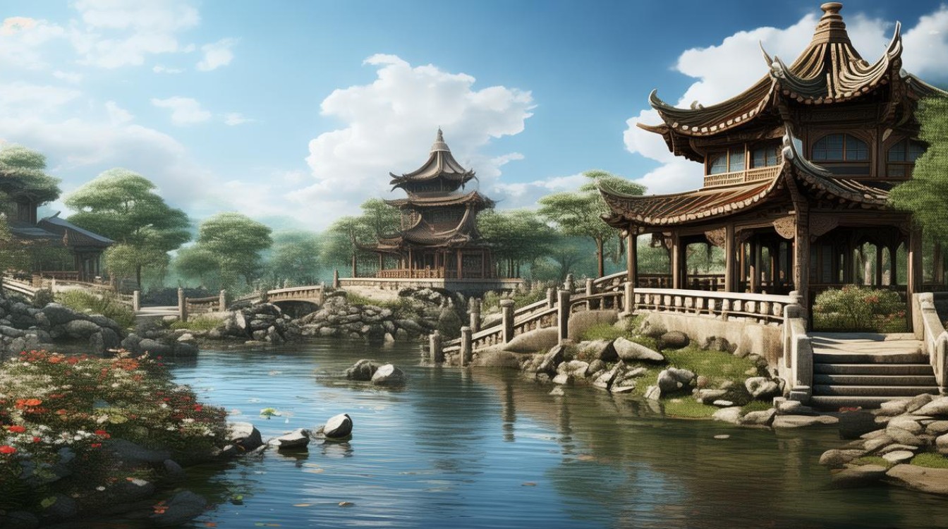 兰亭景区景点介绍 兰亭景区景点介绍