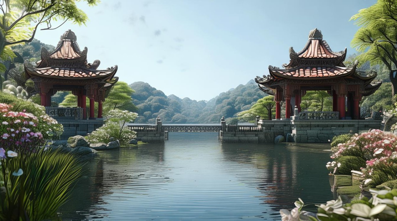 兰亭景区景点介绍 兰亭景区景点介绍