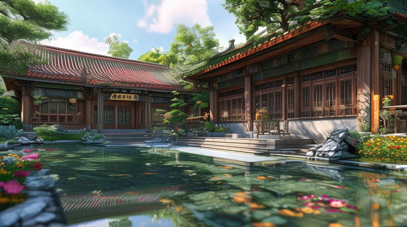 大觉寺周边景点 大觉寺周边景点