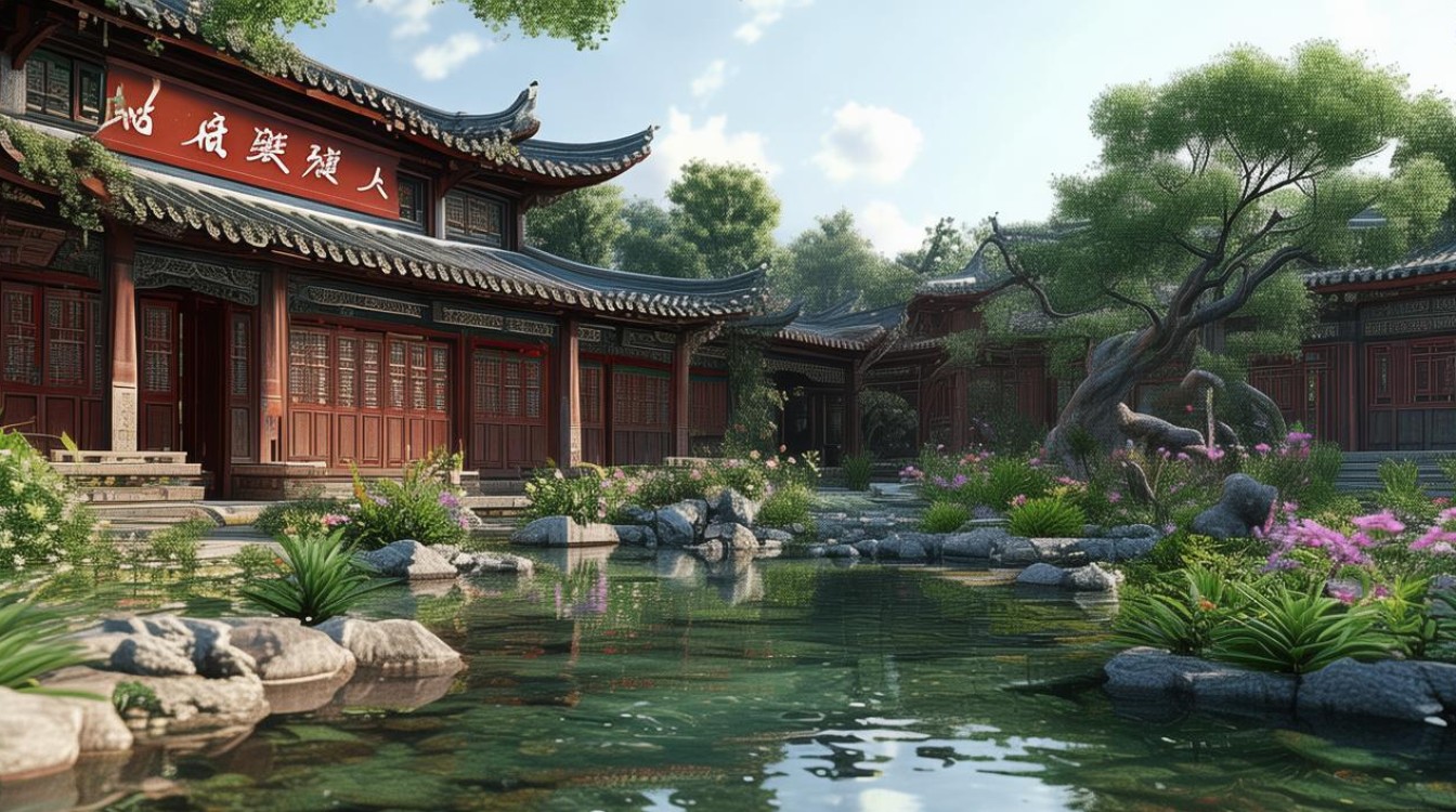 大觉寺周边景点 大觉寺周边景点