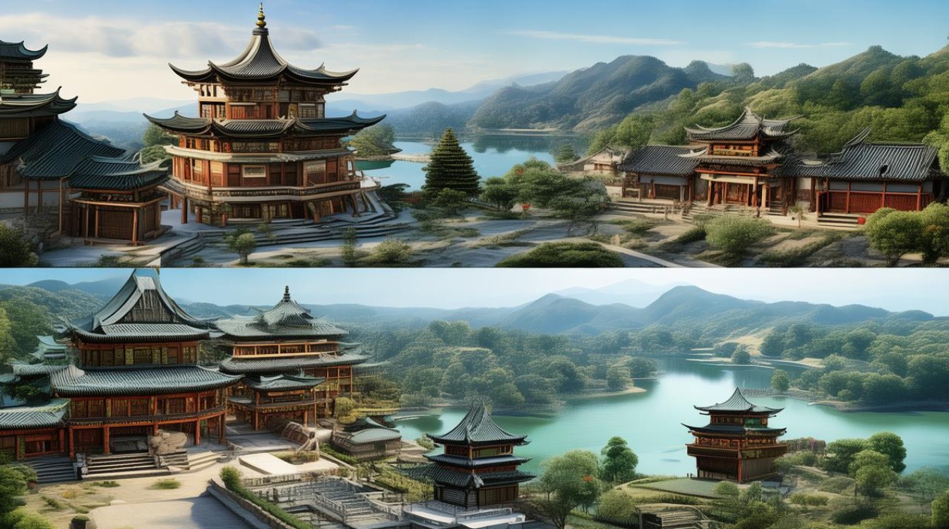 安徽郎溪景点旅游景点