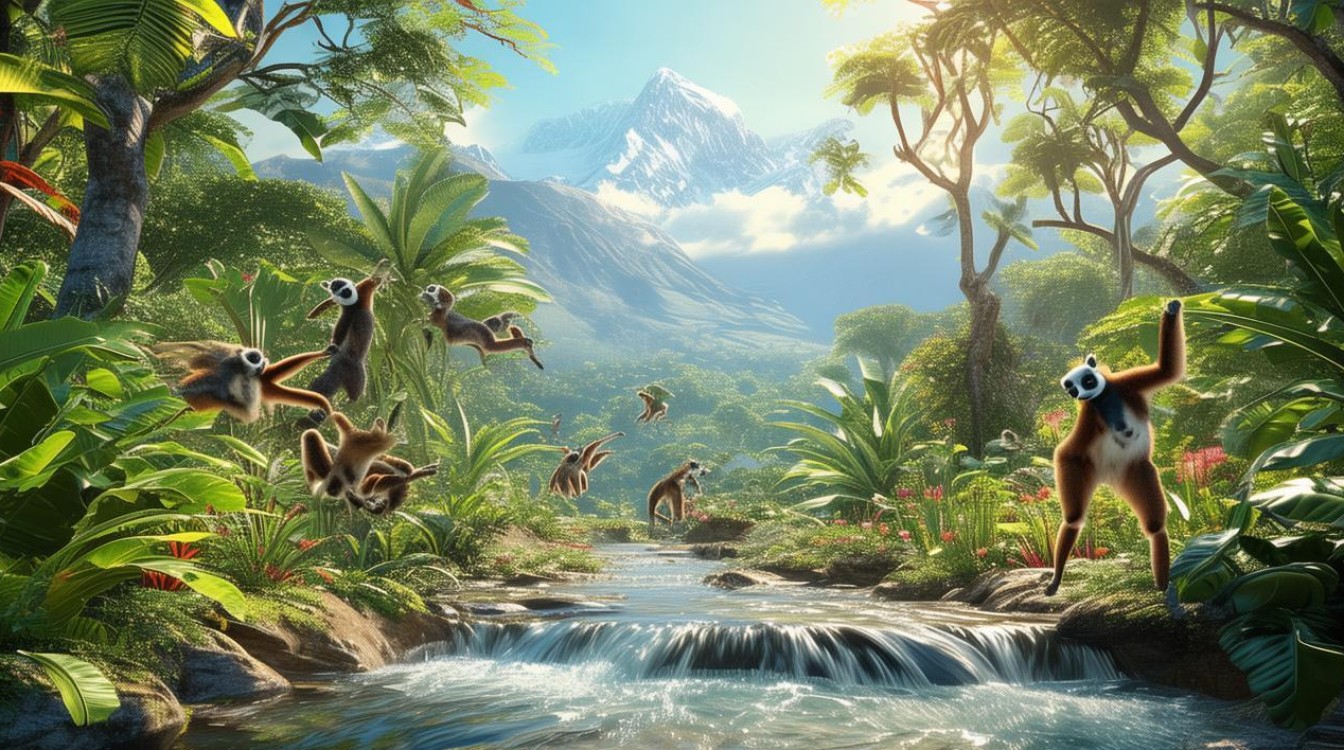 马达加斯加旅游景点