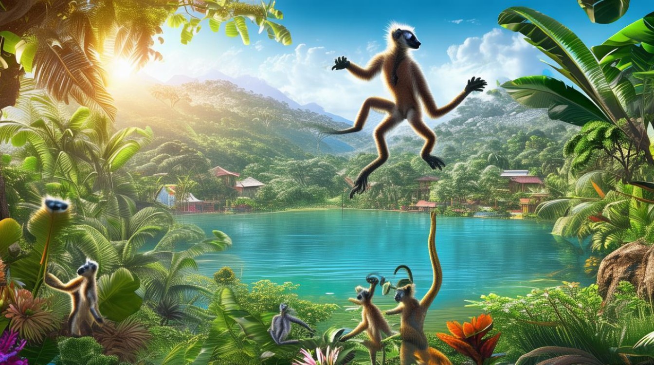 马达加斯加旅游景点