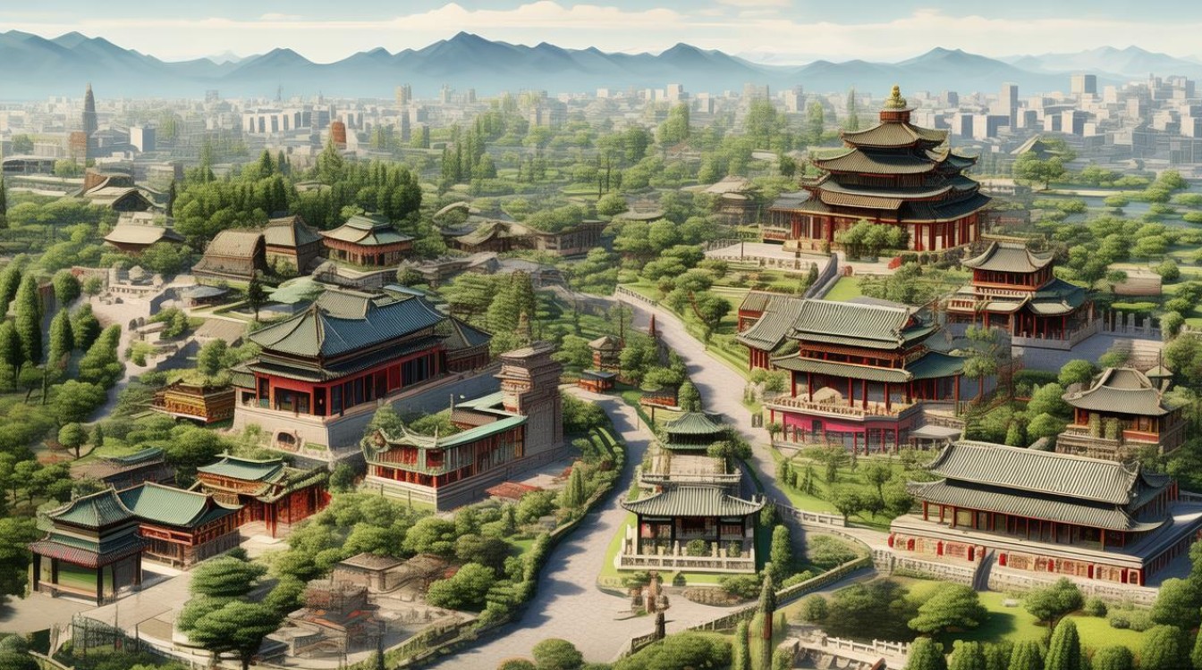 菏泽景点大全一日游