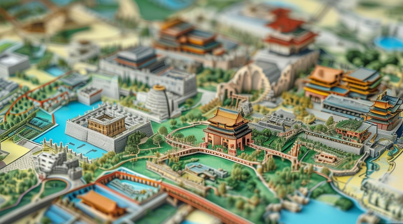 京津冀旅游年卡景点