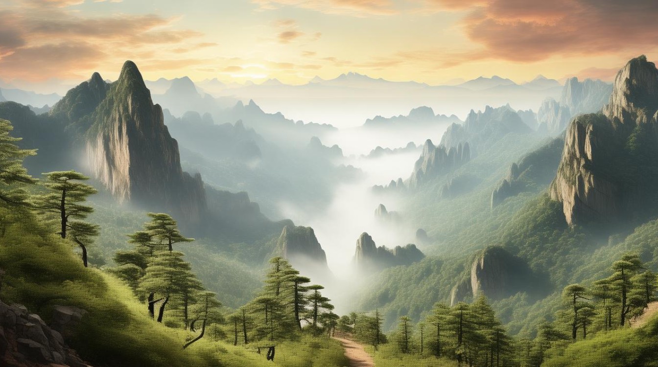 黄山风景区周边景点 黄山风景区周边景点