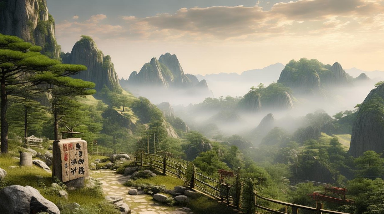 黄山风景区周边景点 黄山风景区周边景点