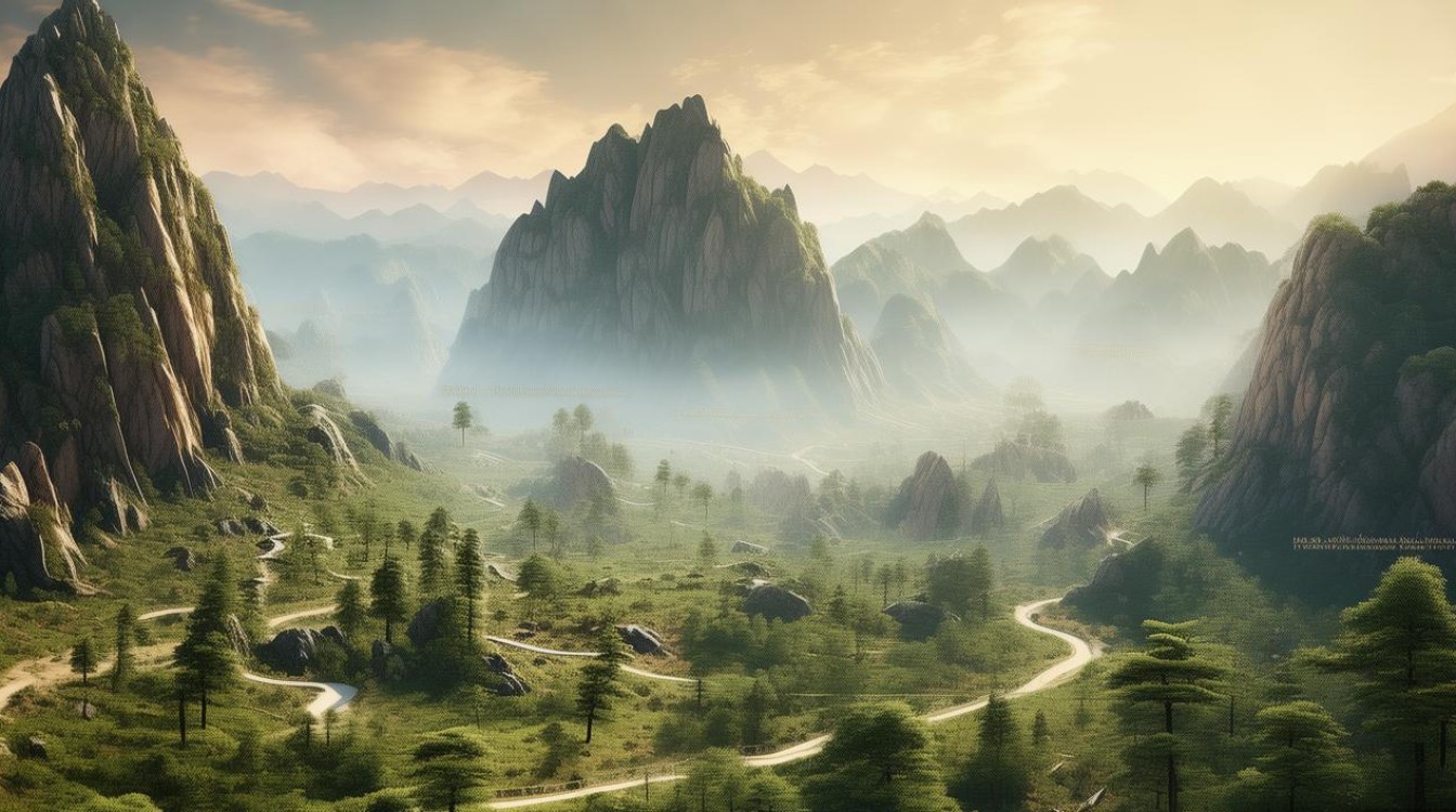 黄山风景区周边景点 黄山风景区周边景点