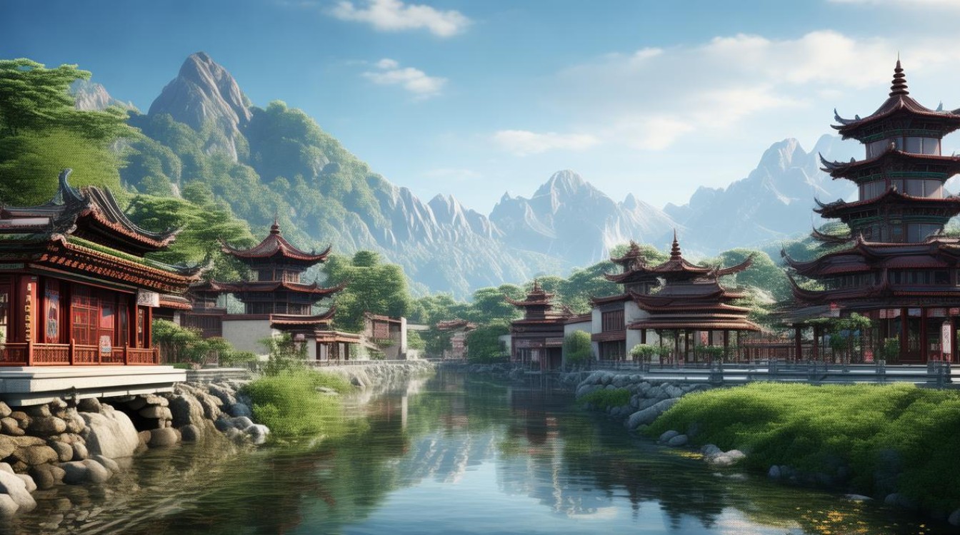 三明宁化旅游景点