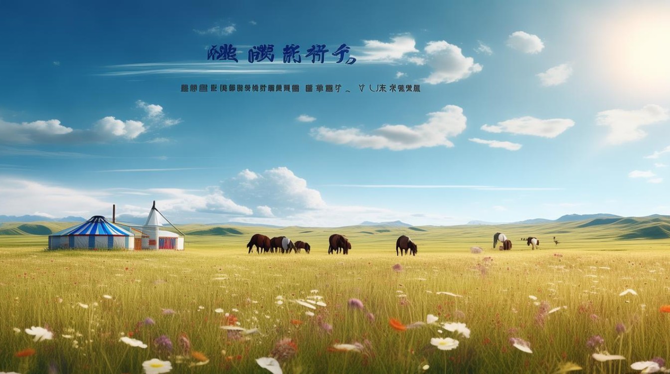 科尔沁草原旅游景点