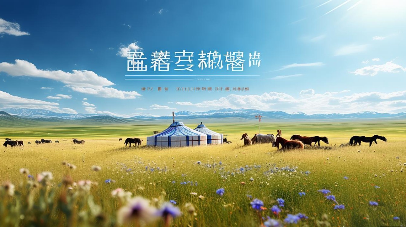 科尔沁草原旅游景点