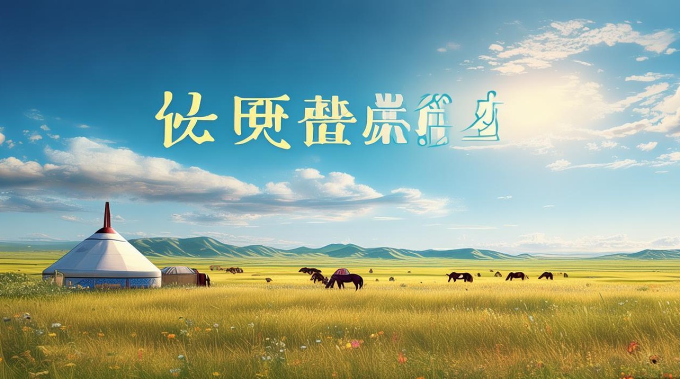 科尔沁草原旅游景点